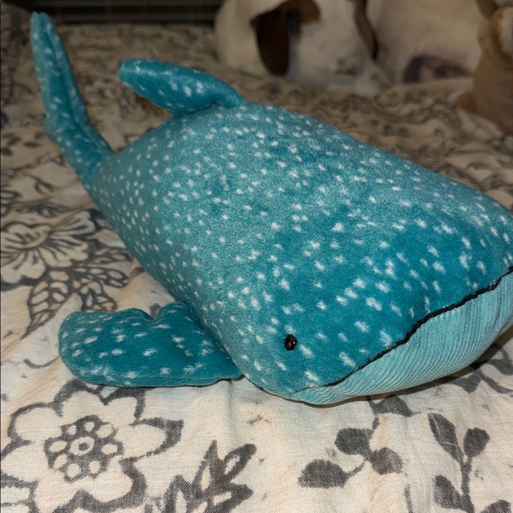 JellyCat Godfrey whale shark